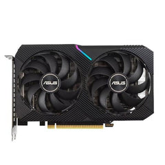 Graphics card Asus 90YV0GH6-M0NA00 Nvidia GeForce RTX 3050 8 GB GDDR6