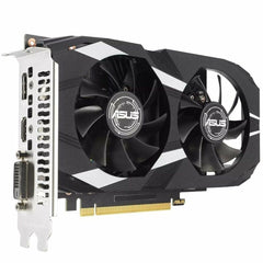 Graphics card Asus Dual GeForce Nvidia GeForce RTX 3050 6 GB GDDR6