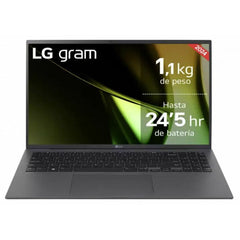 Laptop LG Gram 16Z90S-G.AD7BB 16" Intel Core Ultra 7 155H 32 GB RAM 2 TB SSD