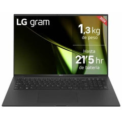 Laptop LG Gram 17Z90S-G.AD7BB 17" Intel Core Ultra 7 155H 32 GB RAM 2 TB SSD