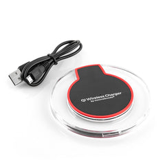 Qi Wireless Charger for Smartphones InnovaGoods