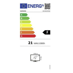 Smart TV Samsung N4305 24" HD LED WiFi 24" HD LED HDR