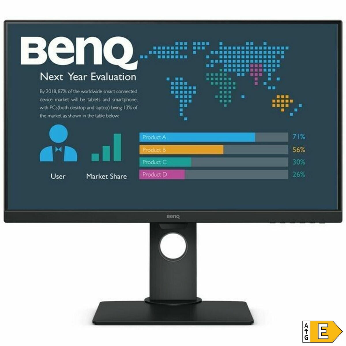 Gaming Monitor BenQ BL2790T Full HD 27"