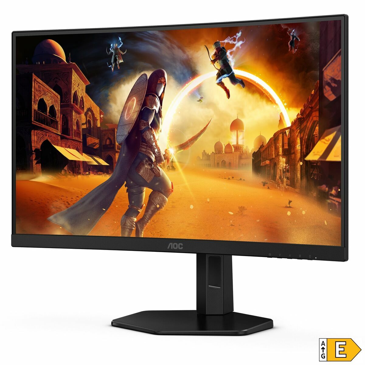 Gaming Monitor AOC C27G4ZXU Full HD 27"