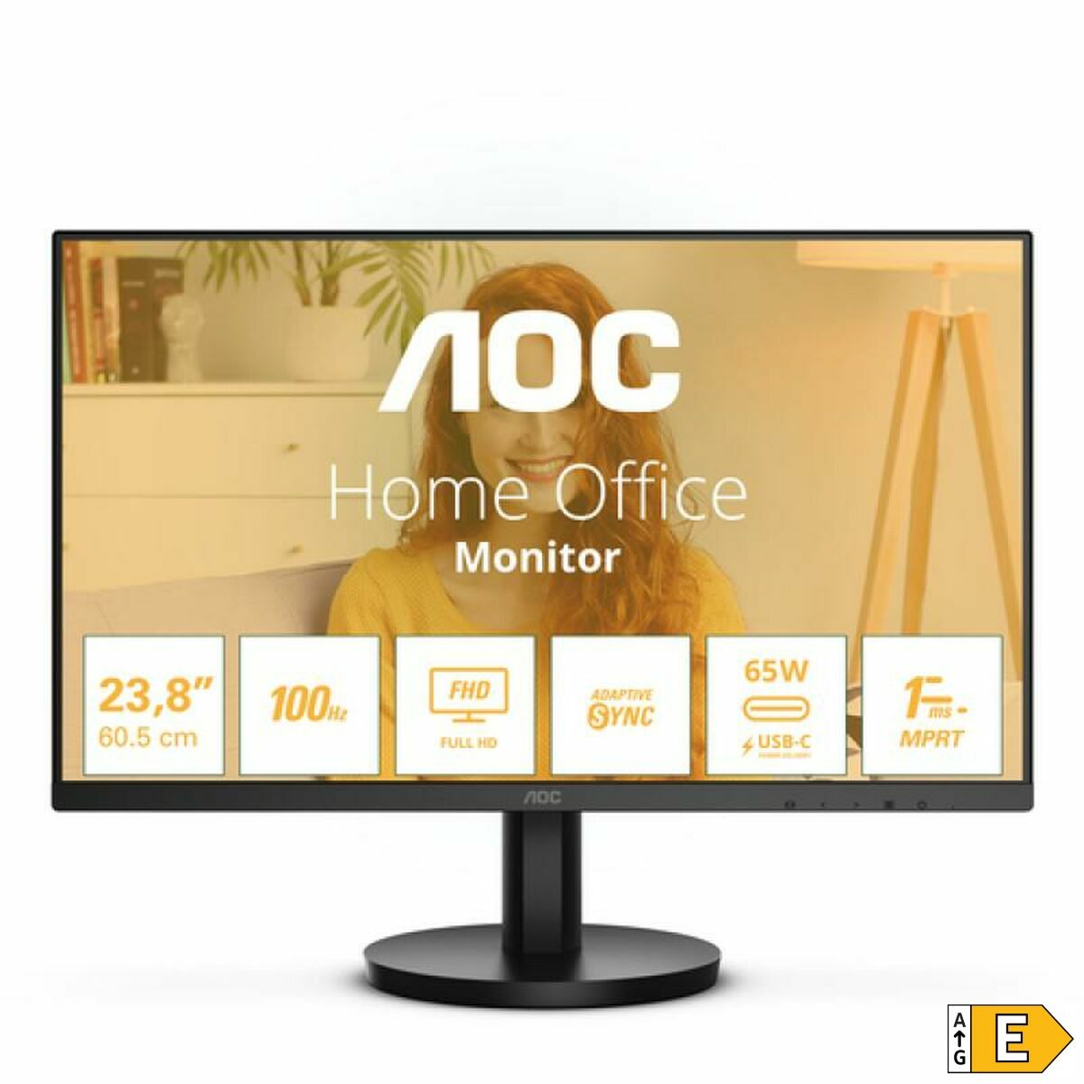 Monitor AOC 24B3CA2 Full HD 23,8" 100 Hz